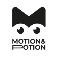 Motion and Potion Animation Studio logo - Similar company to Basthead Animation Studio