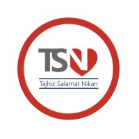 Tajhiz Salamat Nikan logo - Similar company to Behbood Group