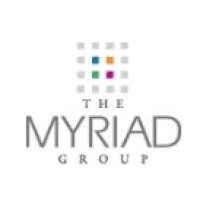 The Myriad Group logo - Similar company to Multi-Family Pest Control
