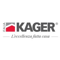 Kager Italia - L'eccellenza fatta Casa logo - Similar company to Novellocase - Bioedilizia