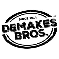 Demakes Bros. logo - Similar company to Thin 'N Trim