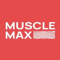 MuscleMax logo - Similar company to Tikgames