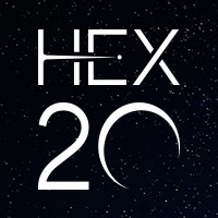 HEX20 logo - Similar company to Tachlog Pvt. Ltd.