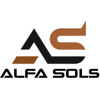 Alfa Sols logo - Similar company to Cross Code
