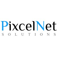 PixcelNet Solutions logo - Similar company to Pixelnet
