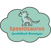 Stichting de SpeelOsaurus, Speelotheek Beuningen logo - Similar company to Strooming