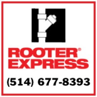 Nettoyage Rooter Express logo - Similar company to Source Nettoyage