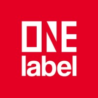 One Label logo - Similar company to Labelone Canada