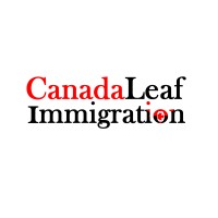 CanadaLeaf Immigration logo - Similar company to Badarsons Canada Inc.