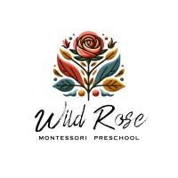 Wild Rose Montessori Preschool logo - Similar company to Beanstalk