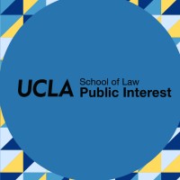 UCLA Law Public Interest Law and Policy Programs logo - Similar company to Ucla Institute For Research On Labor And Employment (Irle)