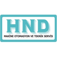 HND MAKİNE VE OTOMASYON (HND MACHINERY & AUTOMATION) logo - Similar company to Bgr Integrations