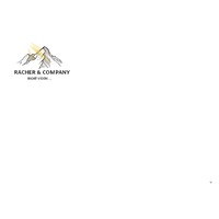RACHER & COMPANY logo - Similar company to Millbrook Tactical Group Inc.