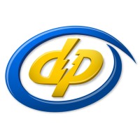 Designed Power logo - Similar company to Protec Recycling