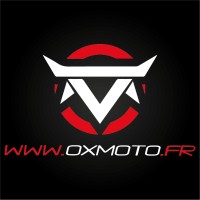 Oxmoto logo - Similar company to French-Mud