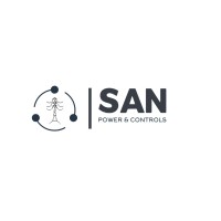 San Power and Controls logo - Similar company to Bradgate Containers Ltd