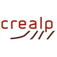 CREALP logo - Similar company to Stratégie Eau Valais 💧 Wasserstrategie Wallis