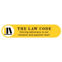 The Law Code logo - Similar company to Judix