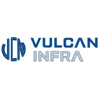 VULCAN INFRA logo - Similar company to 7 Elements Studio