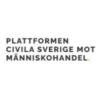 Plattformen Civila Sverige mot människohandel logo - Similar company to Ungdomar.Se