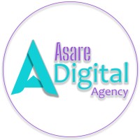 Asare Digital Agency logo - Similar company to Urtoro - Digital Marketing Agency