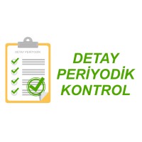 DETAY PERİYODİK KONTROL logo - Similar company to Baktek Çevre Teknolojileri
