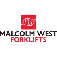 Malcolm West Forklifts logo - Similar company to Despatch Bay