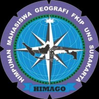 Himpunan Mahasiswa Geografi HIMAGO FKIP UNS logo - Similar company to Imahagi - Ikatan Mahasiswa Geografi Indonesia