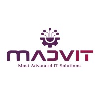 MadvIT Solutions logo - Similar company to Zon Tec Solutions