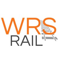 WRS RAIL logo - Similar company to Wrs Group Uk