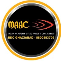 Maac Ghaziabad logo - Similar company to Maac Ghaziabad | Best 3D Animation & 2D Animation Institute