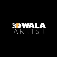 3D Wala Artist- Furniture modelling and rendering Service logo - Similar company to Streamstellar