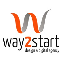 Way2Start - Design & Digital Agency logo - Similar company to Luximagem