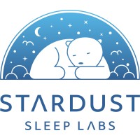 Stardust Sleep Labs logo - Similar company to 3D Sleep