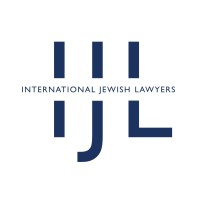 IJL - The International Association of Jewish Lawyers and Jurists logo - Similar company to Aronin