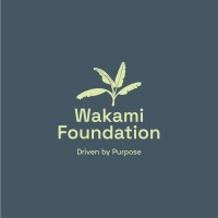 WAKAMI FOUNDATION logo - Similar company to Sol Estudio
