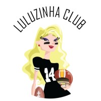 NFL Luluzinha Club logo - Similar company to Hytag Digital Dynamics