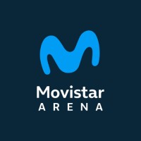 Movistar Arena España logo - Similar company to Ticketmaster España