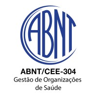 ABNT CEE 304 - Gestão de Organizações de Saúde logo - Similar company to Abnt