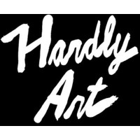 Hardly Art logo - Similar company to Regime 72