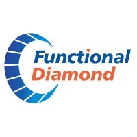 Functional Diamond logo - Similar company to Hfi