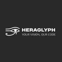 HERAGLYPH logo - Similar company to Infinity Egypt