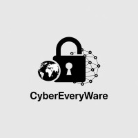 CyberEveryWare logo - Similar company to Azma Techno