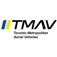 TMAV - Toronto Metropolitan Aerial Vehicles logo - Similar company to Ziddy Makes