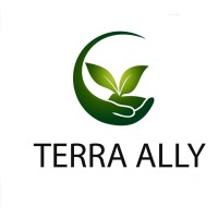 Terra Ally logo - Similar company to Yellow Frog Graphics