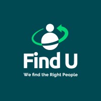 FIND U logo - Similar company to Dcsl- General Contractor