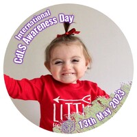 CdLS Foundation UK & Ireland logo - Similar company to Cdls Foundation Usa