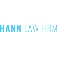 Hann Law Firm logo - Similar company to Bowles & Verna Llp