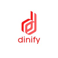 Dinify logo - Similar company to Volkai Ai