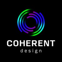 Coherent Design logo - Similar company to Rapid Recess